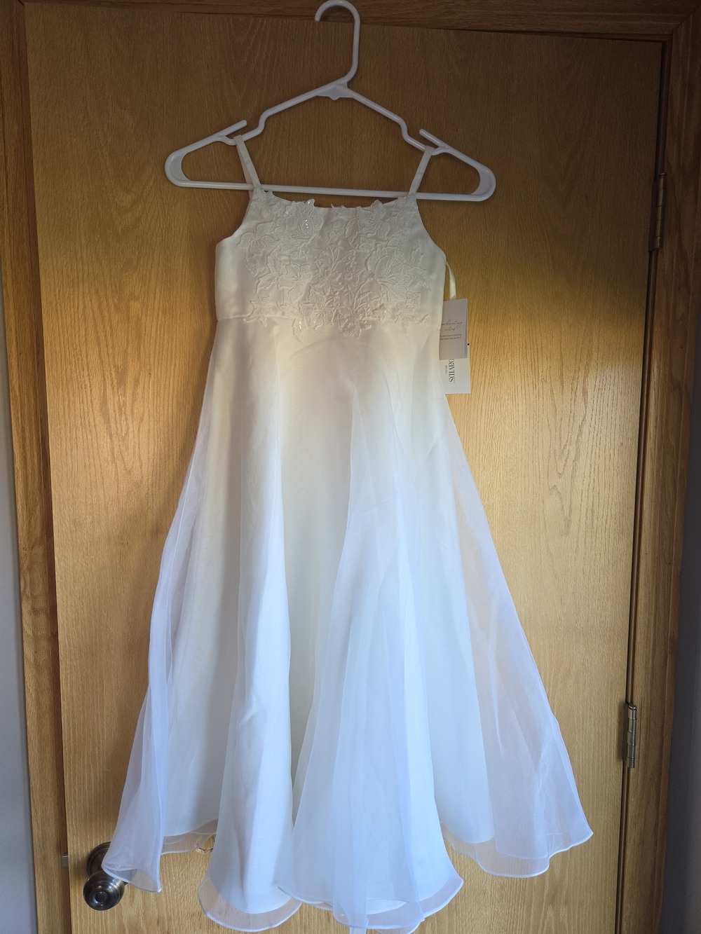 NWT Flower Girl Dress